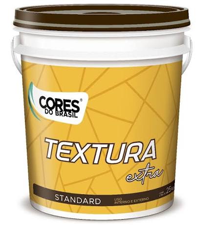 Textura Standard Cores do Brasil