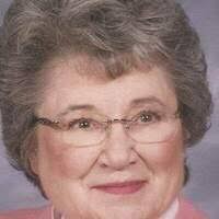 Obituary information for Nonnie Dewart Robison