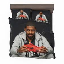 Would not recommend this item. Kyrie Irving Cleveland Cavaliers Basketball Nba Bedding Set Ebeddingsets Cleveland Cavaliers Basketball Cavaliers Basketball Basketball Bedding