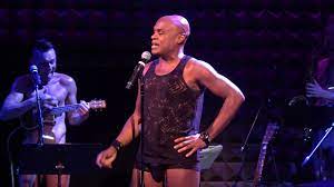 His roles in feature film include todd in zoolander and zoolander 2, frederick montana in sweet home alabama, geoff in hitch, bernard on the fox comedy series la to vegas. The Skivvies And Nathan Lee Graham Dance Medley Youtube