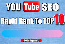 I Will Do Youtube Seo For Rapid Ranking Boost Facebook Video Ads Video Marketing Youtube Video Ads