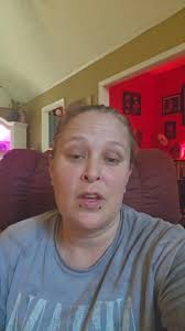 Heather Watts Purple and Black Snow Globe