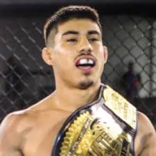 Sebastian Rodriguez vs. Sebastian Oyervidez, Fury Challenger Series 8