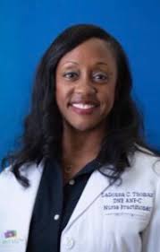 Nursing Award Winner: Dr. LaDonna Thomas
