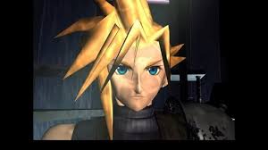 クールなイメージだけど，本当は……。「FINAL FANTASY VII REMAKE ...