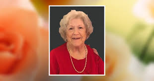 Hilda Byrd Spease Obituary October 7, 2022