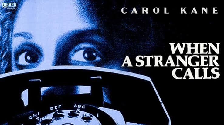 When A Stranger Calls (1979) : r/iwatchedanoldmovie