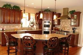 A kitchen island with good seating is at the top of many a homeowner's wish list. 42 Curved Kitchen Island Ideas Curved Kitchen Curved Kitchen Island Kitchen Design