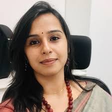 Nidhi Gulati's Instagram, Twitter & Facebook