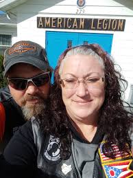 Lasagna and trimmings provided by Plymouth Post 27