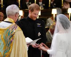 On saturday, when meghan walks down the aisle at st george's, windsor. Prince Harry And Meghan Markle S Official Wedding Photos