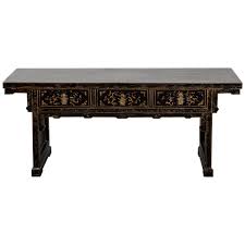 We did not find results for: Console Table Chinese Black Lacquer With Chinoiserie Gilded 19th Century China In 2021 Modern Sideboard Console Table Sideboard Designs