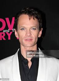 670 Neil Patrick Harris And Hedwig Photos & High Res Pictures