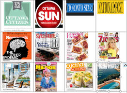 You Can Read Magazines From Pressreader Too Ottawa Public Library
