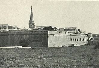 Fort St. George - Wikipedia