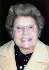 Obituary information for Adeline Louise Oberti