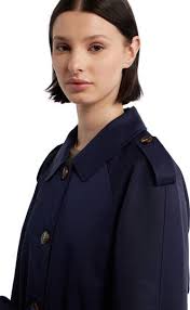 Stacy Water Resistant Trench Coat