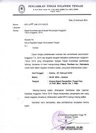 Dinas lingkungan hidup kota pontianak. 9200 Koleksi Contoh Undangan Rapat Evaluasi Kerja Terbaik Contoh Undangan