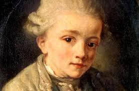 Wolfgang Amadeus Mozart (1756-1791)