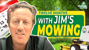 10 year Jim's Mowing Veteran reveals his business secrets.