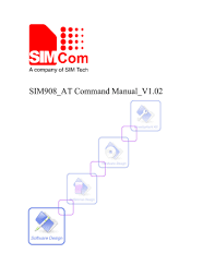 This first authentication error is the most tedious to . Sim908 At Command Manual V1 02 0 0 Manualzz