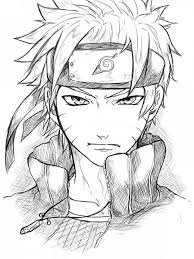 156 gambar sketsa naruto sasuke gudangsket. 17 Gambar Sketsa Naruto Vs Sasuke