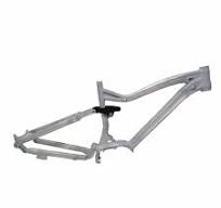 bafang ultra system mm g510 48v 1000w mid drive motor 27.5 x 2.8 inch full  suspension MTB electric bike frame