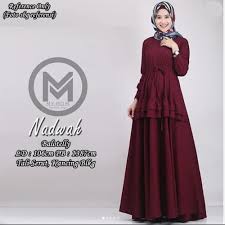 Sehingga dengan model yang beragam membuat penampilan lebih menarik dan menawan. Desain Baju Muslim Klopdesain Desain Baju Jubah Muslimah Diary Hijaber