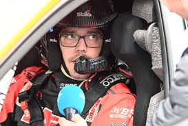 Michaël Burri victime d'un accident spectaculaire