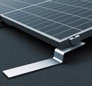 PV Mounting System Flat Roof - COMPACTFLAT | AEROCOMPACT