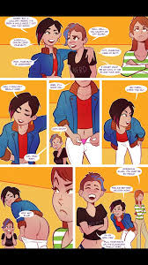 Discover Frankies Naked Night - Your New Favorite Sex Comic