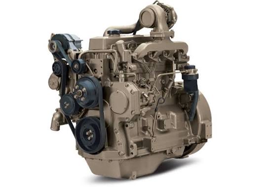 John Deere 4045 Engine