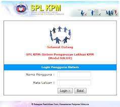 Sistem pengurusan latihan kementerian pendidikan atau. Esplg Cara Memasukkan Maklumat Kehadiran Ldp Kumpulan Melalui Login Suldp Ciklaili