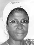 Hommage à Brou Odette KOFFI