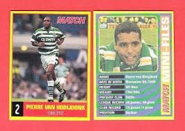 Последние твиты от pierre van hooijdonk (@pierrevh17). Glasgow Celtic Pierre Van Hooijdonk Holland 2
