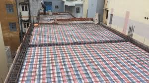 QUY TRÌNH THI CÔNG SÀN MÁI