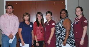 Nursing scholarships benefit eight area nurses