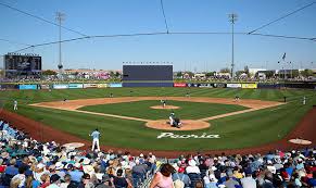 This is spring training in arizona's cactus league. Cactus League Recommends Delaying Mlb Spring Training In Arizona