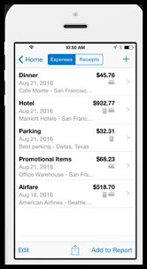 Download the free receipt app for iphone for ipad for ipod for android. 6 Best Business Expense Tracker Apps