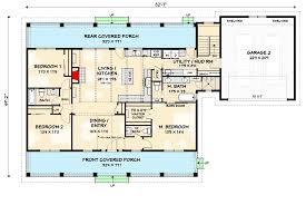 Basements are the most minimal livable story and is typically completely or in part subterranean level. Country House Plan With 52 Wide Porches Front And Back 28917jj Architectural Designs House Plans
