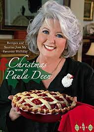 I would give this recipe 1 star actually, but i don't want it to reflect on paula. Christmas With Paula Deen Recipes And Stories From My Favorite Holiday Kindle Edition By Deen Paula Cookbooks Food Wine Kindle Ebooks Amazon Com
