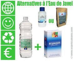 Eau De Javel Verte On Peut Avoir Besoin D Assainir Detacher Blanchir Mais Quels Produits Utiliser A La Place De L Eau De Javel Vo Eau De Javel Javel Et Desinfectant Naturel