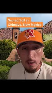 Sacred Land Healing Miracles at San Juan Church, New Mexico