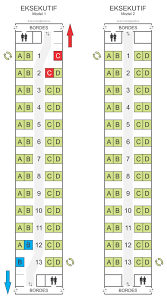 Kereta api merupakan salah satu moda transportasi massal yang ada di indonesia :iloveindonesia. Inilah Posisi Tempat Duduk Semua Kelas Di Kereta Api Dan Tips Cara Milihnya Asik Liburan