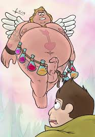 Post 3455894: Gravity_Falls Love_God Thompson