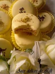 Biscuits A L Orange Et Au Citron Aux Delices De Lili Biscuits A L Orange Biscuits Recette Gateau Oriental