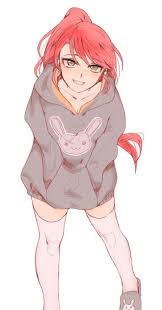 Leave us your requests in the comments below. Oversized Hoodie Hoodie Cute Anime Girl Drawing