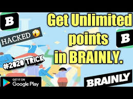 Yup, that's 250 million study partners to help you in learning math, hindi, science, history, english, physics, chemistry, biology ,sanskrit and many more. Get Unlimited Points In Brainly Brainly Hacked Get More Points In Brainly 2020 Trick Youtube