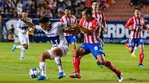 San luis free soccer betting tips and predictions. Copa Mx 2019 Atletico De San Luis Vs Pumas Resumen Resultado Y Goles Marca Claro Mexico