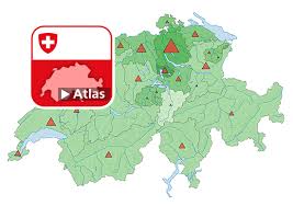 Nel 64,8% dei casi sono state. Elektrofahrzeuge Svizzera Cantoni Carta Ufficio Federale Di Statistica